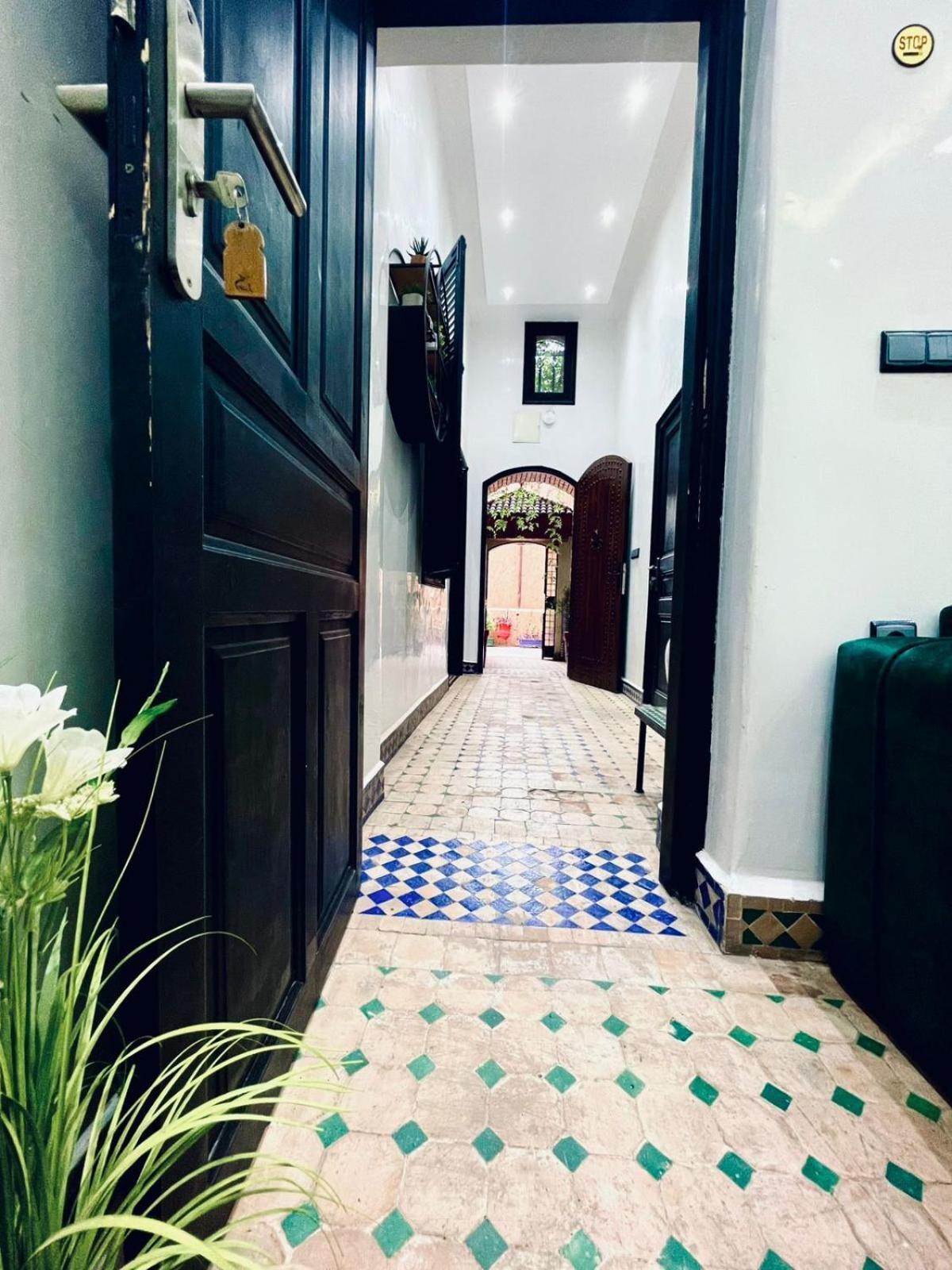 Douirtna Riad *
